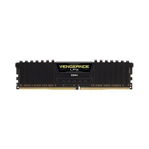 Ram Corsair Vengeance LPX 32GB | 32GB x1, DDR4, 3600MHz